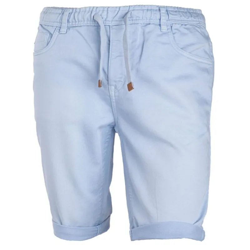 Sale Bermuda à cordes élastiqué Homme Homme Short, Bermuda