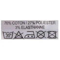 Sale Bermuda à cordes élastiqué Homme Homme Short, Bermuda