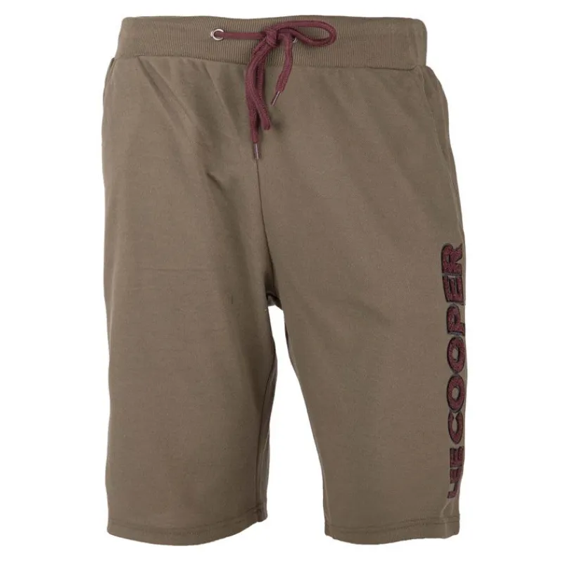 New Bermuda avec cordon de serrage brodé logo Homme Homme Short, Bermuda