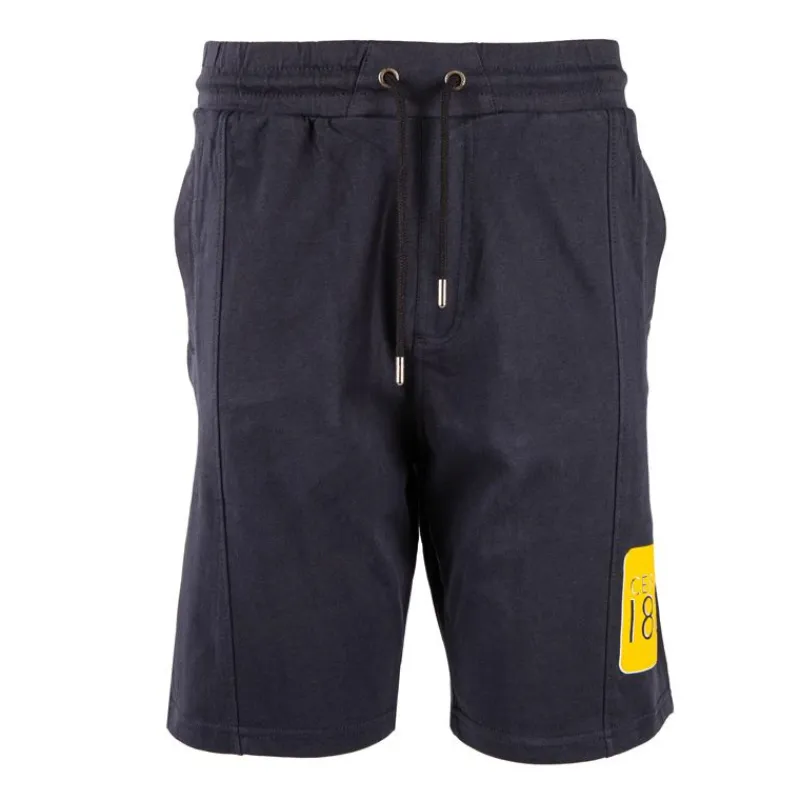 New Bermuda baltoni logo floqué Homme Homme Short, Bermuda