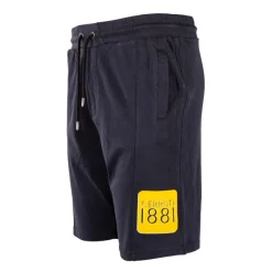 New Bermuda baltoni logo floqué Homme Homme Short, Bermuda