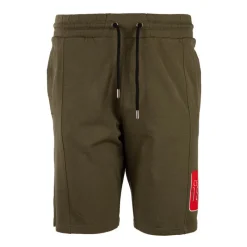 Hot Bermuda baltoni logo floqué Homme Homme Short, Bermuda