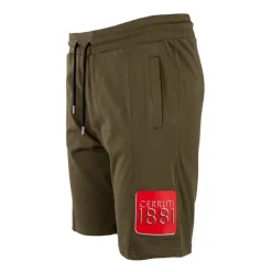 Hot Bermuda baltoni logo floqué Homme Homme Short, Bermuda