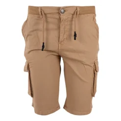 Clearance Bermuda basile cargo délavé Homme Homme Short, Bermuda