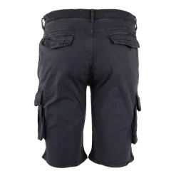 Bermuda basile cargo délavé Homme Homme Short, Bermuda