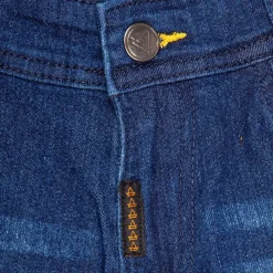 Bermuda bleu brut Enfant Enfant Short, Bermuda