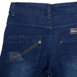 Bermuda bleu brut Enfant Enfant Short, Bermuda