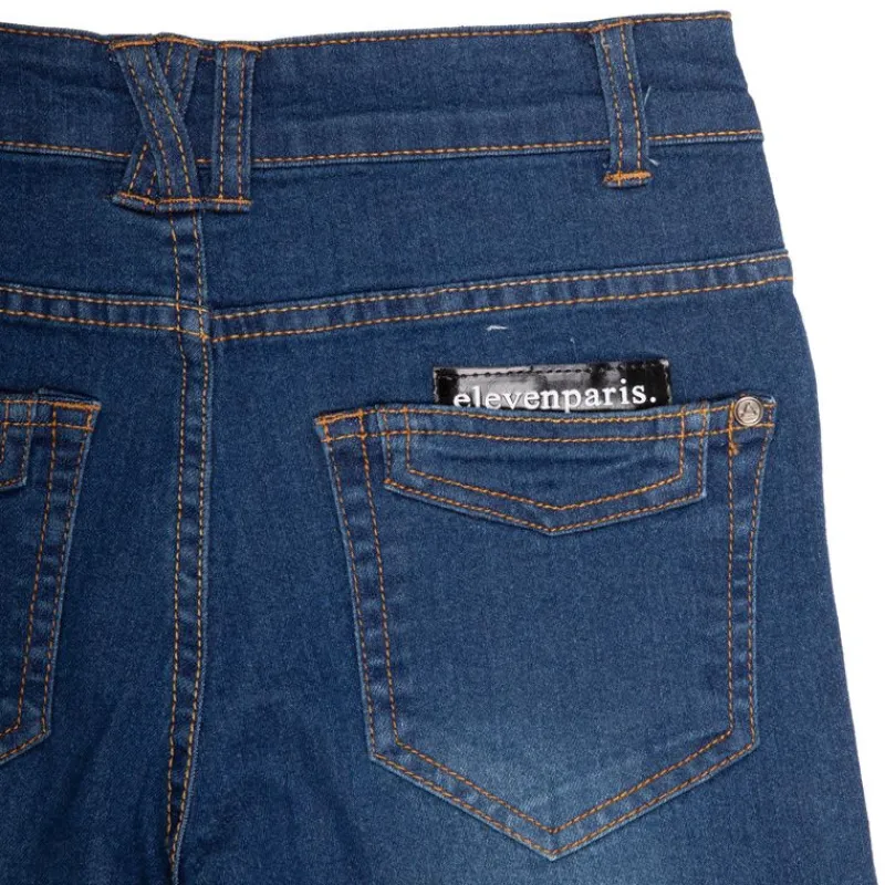 Online Bermuda délavé Enfant Enfant Short, Bermuda