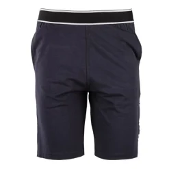 Bermuda buffa taille élastique liseré logo latéral Homme Homme Short, Bermuda
