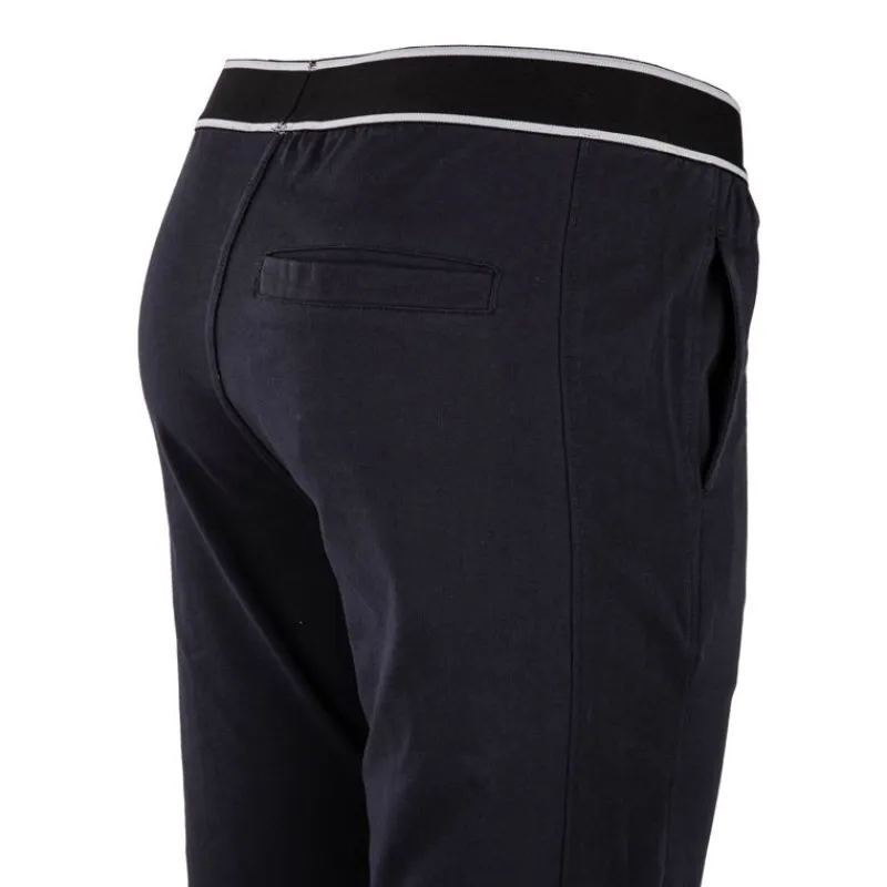 Bermuda buffa taille élastique liseré logo latéral Homme Homme Short, Bermuda