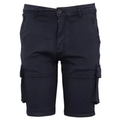 Outlet Bermuda cargo ajusté sear à poches Homme Homme Short, Bermuda