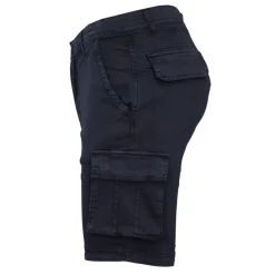 Outlet Bermuda cargo ajusté sear à poches Homme Homme Short, Bermuda