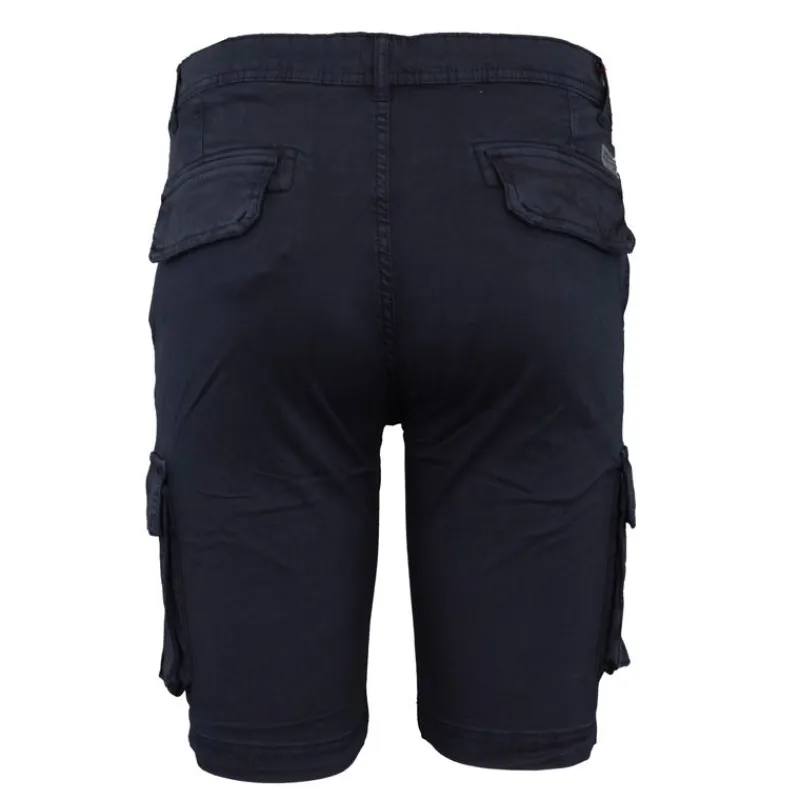 Outlet Bermuda cargo ajusté sear à poches Homme Homme Short, Bermuda