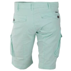 Bermuda cargo poches latérales Homme Homme Short, Bermuda