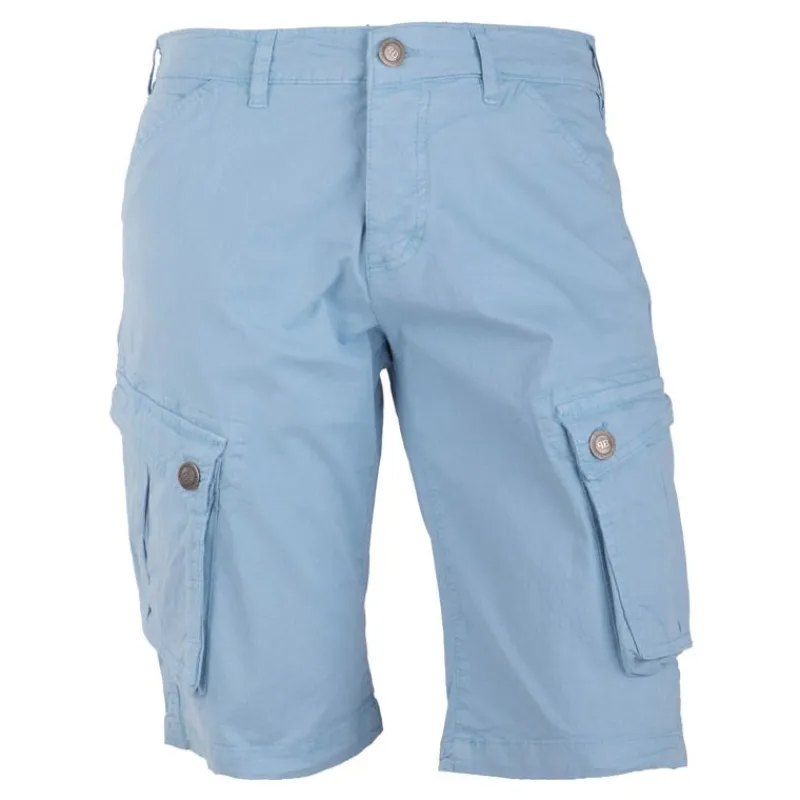 Sale Bermuda cargo poches latérales Homme Homme Short, Bermuda