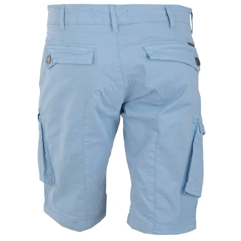 Sale Bermuda cargo poches latérales Homme Homme Short, Bermuda