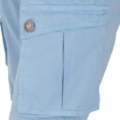 Sale Bermuda cargo poches latérales Homme Homme Short, Bermuda