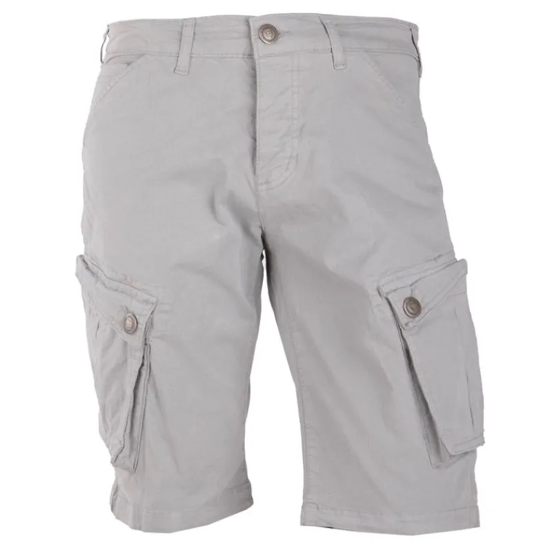 Hot Bermuda cargo poches latérales Homme Homme Short, Bermuda