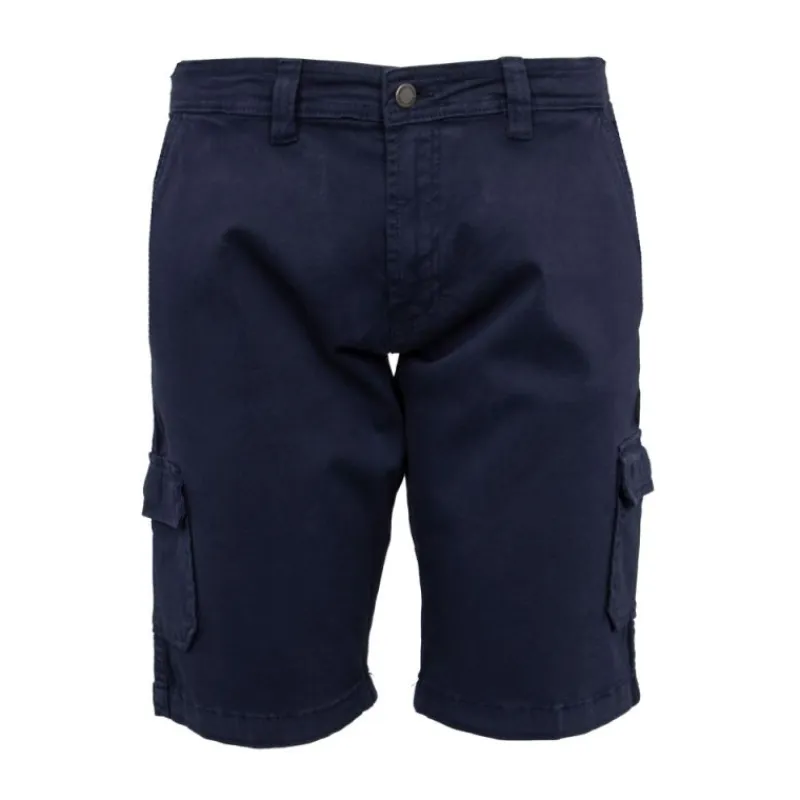 Outlet Bermuda cargo regular avec poches Homme Homme Short, Bermuda