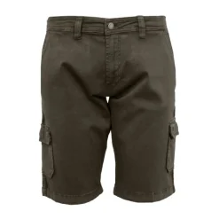 Bermuda cargo regular avec poches Homme Homme Short, Bermuda