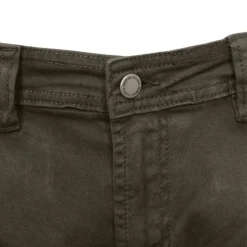 Bermuda cargo regular avec poches Homme Homme Short, Bermuda