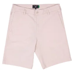 Bermuda chino coton lin Homme Homme Short, Bermuda