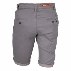 Best Bermuda chino coton stretch armuré Varen Homme Homme Short, Bermuda