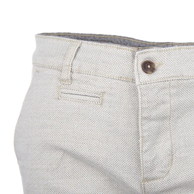 Best Bermuda chino coton stretch armuré Varen Homme Homme Short, Bermuda