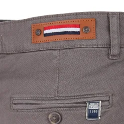 Best Bermuda chino coton stretch armuré Varen Homme Homme Short, Bermuda