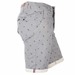 Clearance Bermuda chino imprime valon Homme Homme Short, Bermuda