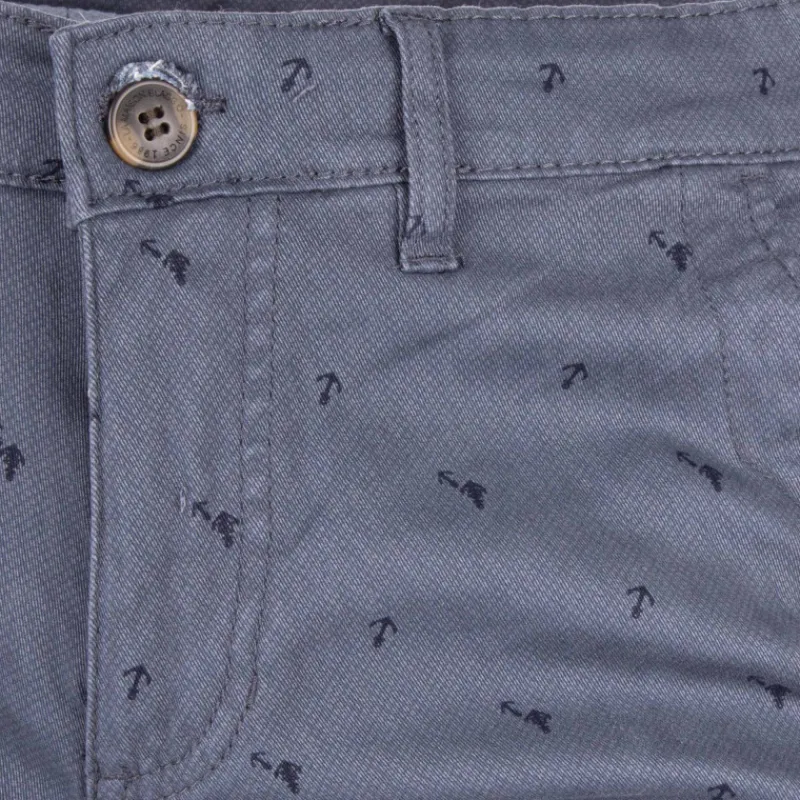 Online Bermuda chino imprime valon Homme Homme Short, Bermuda