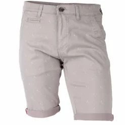 Clearance Bermuda chino imprime valon Homme Homme Short, Bermuda