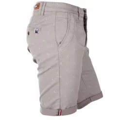 Clearance Bermuda chino imprime valon Homme Homme Short, Bermuda