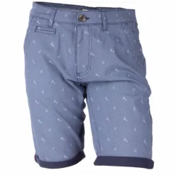 Clearance Bermuda chino imprime valon Homme Homme Short, Bermuda