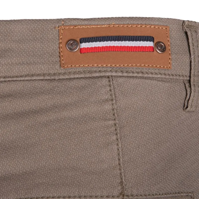 Clearance Bermuda chino uni vico Homme Homme Short, Bermuda