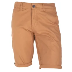 Outlet Bermuda chino uni vico Homme Homme Short, Bermuda