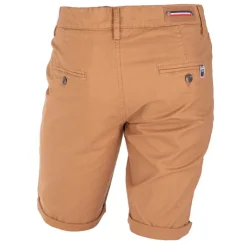 Outlet Bermuda chino uni vico Homme Homme Short, Bermuda