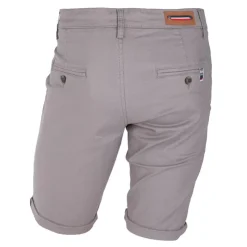 Best Bermuda chino uni vico Homme Homme Short, Bermuda