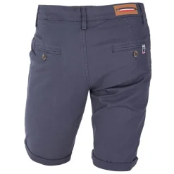 Best Bermuda chino uni vico Homme Homme Short, Bermuda