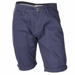 Sale Bermuda chino venili coton stretch fermeture éclair Homme Homme Short, Bermuda