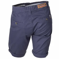 Sale Bermuda chino venili coton stretch fermeture éclair Homme Homme Short, Bermuda