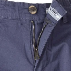 Sale Bermuda chino venili coton stretch fermeture éclair Homme Homme Short, Bermuda