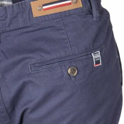 Sale Bermuda chino venili coton stretch fermeture éclair Homme Homme Short, Bermuda