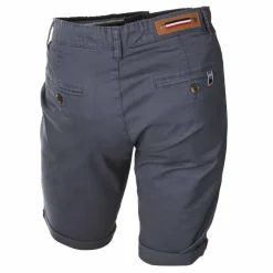Best Bermuda chino venili coton stretch fermeture éclair Homme Homme Short, Bermuda