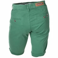 Online Bermuda chino venili coton stretch fermeture éclair Homme Homme Short, Bermuda