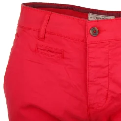 Discount Bermuda chino venili coton stretch popeline revers gansé bouton Homme Homme Short, Bermuda