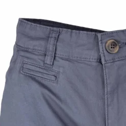 Discount Bermuda chino venili coton stretch popeline revers gansé bouton Homme Homme Short, Bermuda