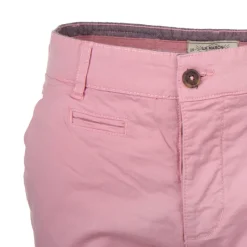 New Bermuda chino venili coton stretch popeline revers gansé bouton Homme Homme Short, Bermuda