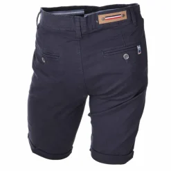 Best Bermuda chino venili coton stretch fermeture éclair Homme Homme Short, Bermuda