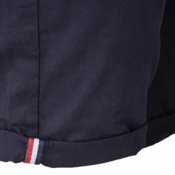 Best Bermuda chino venili coton stretch fermeture éclair Homme Homme Short, Bermuda